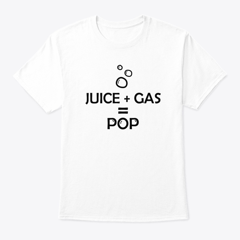 Juice + Gas = Pop Bubble Works 