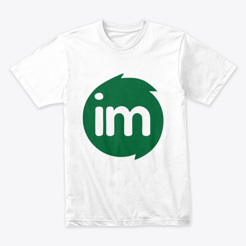 Monitor Green Logo Products