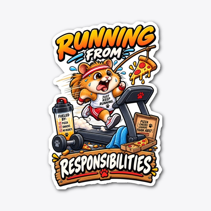 Running From Responsibilities 