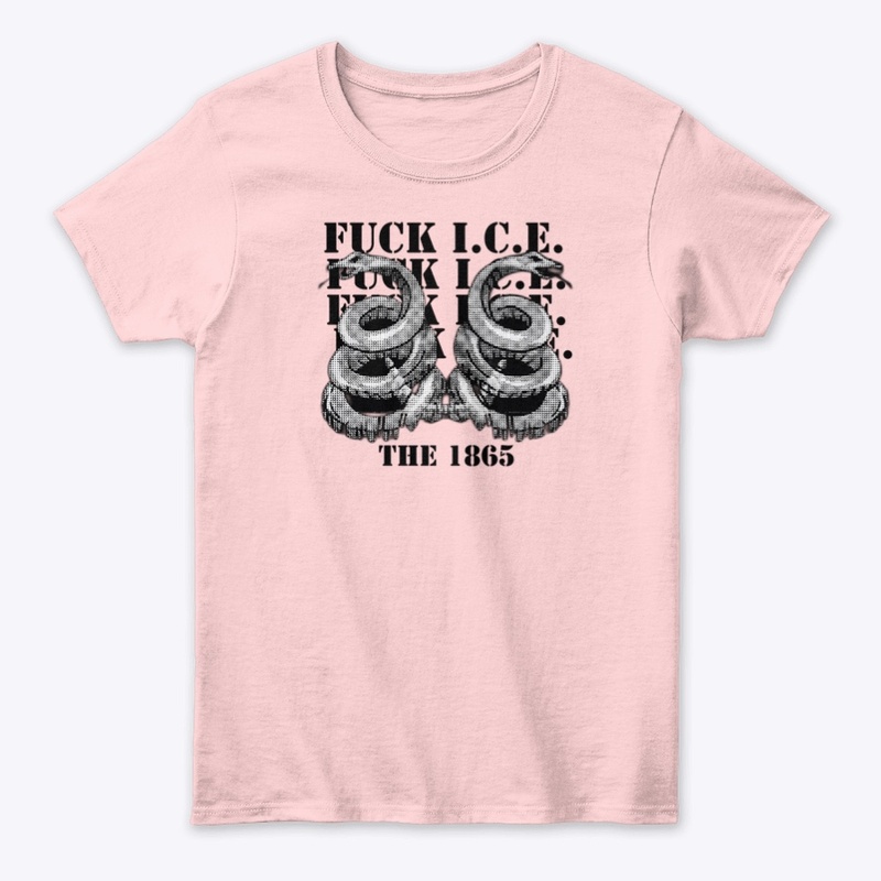 The 1865 Band FVCK ICE! 