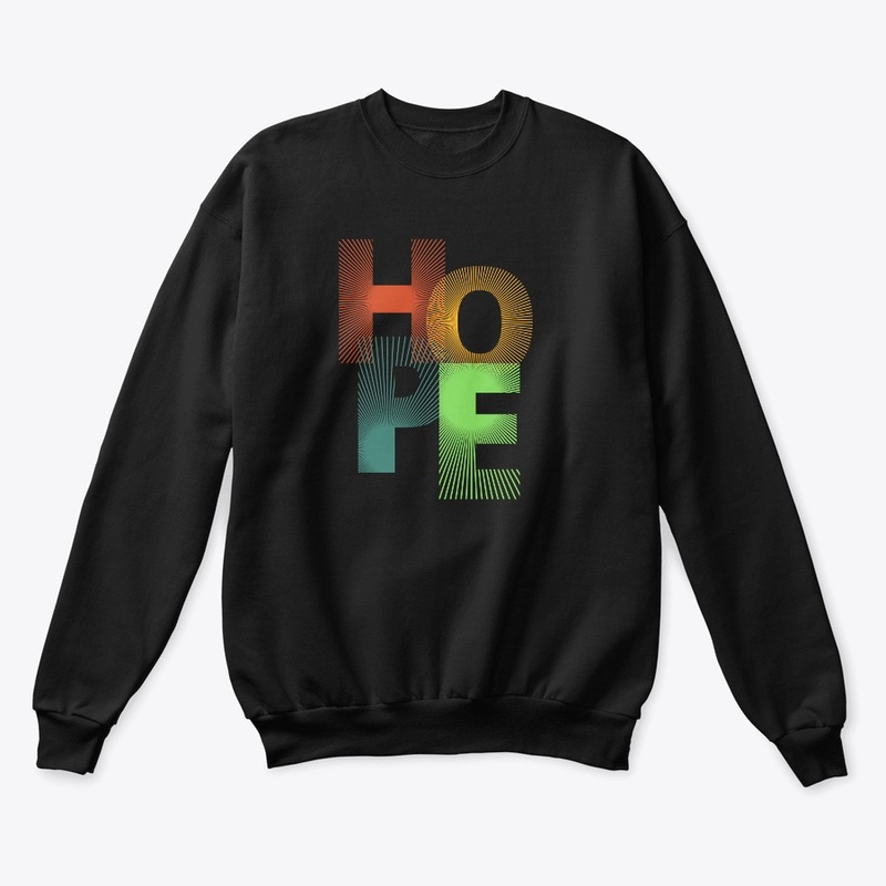 essentail tee hope