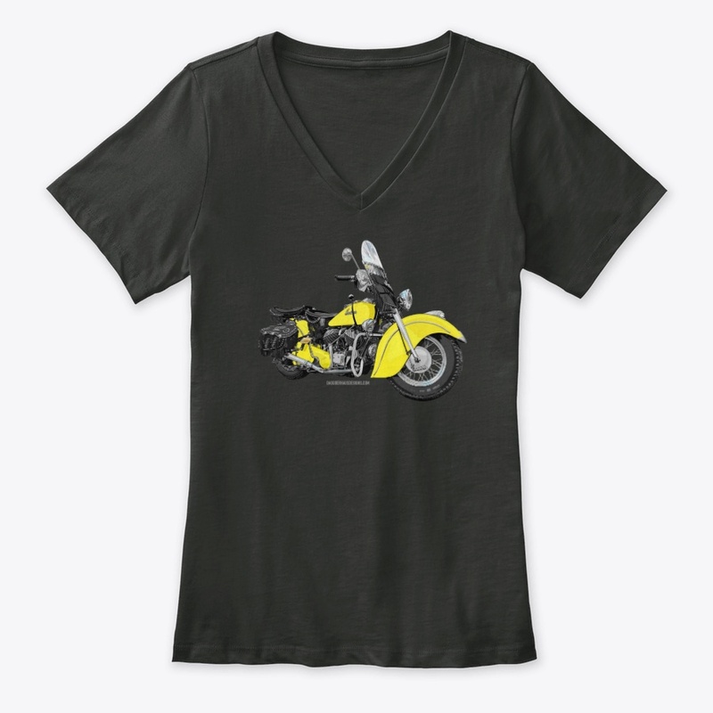 Yellow Indian Chief
