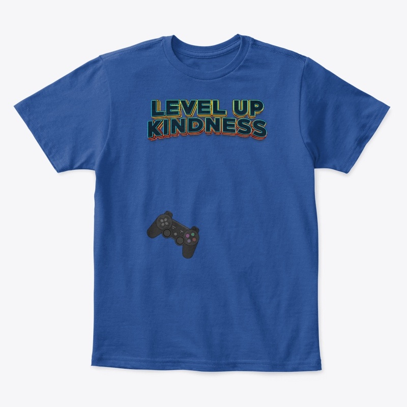 LEVEL UP KINDNESS (P)
