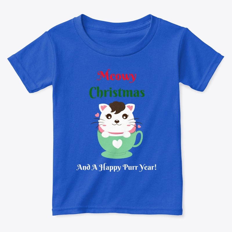 Meowy Christmas
