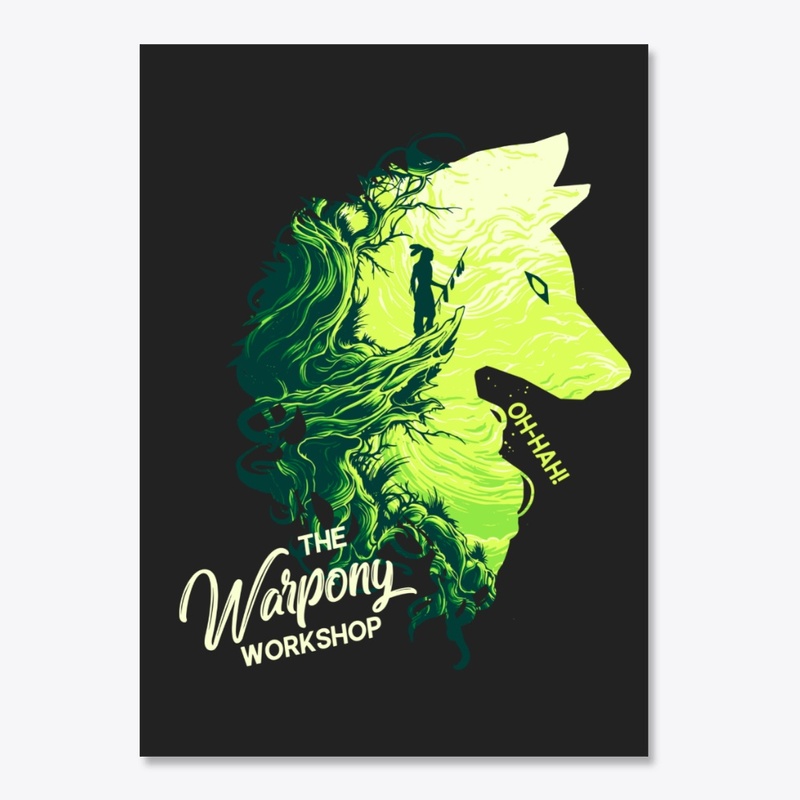 wolf redone