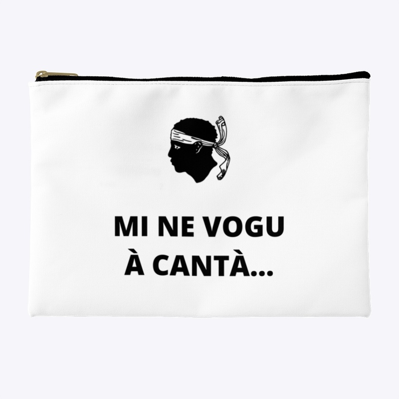 Mi ne vogu à cantà