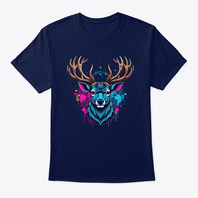 Deer Design 3