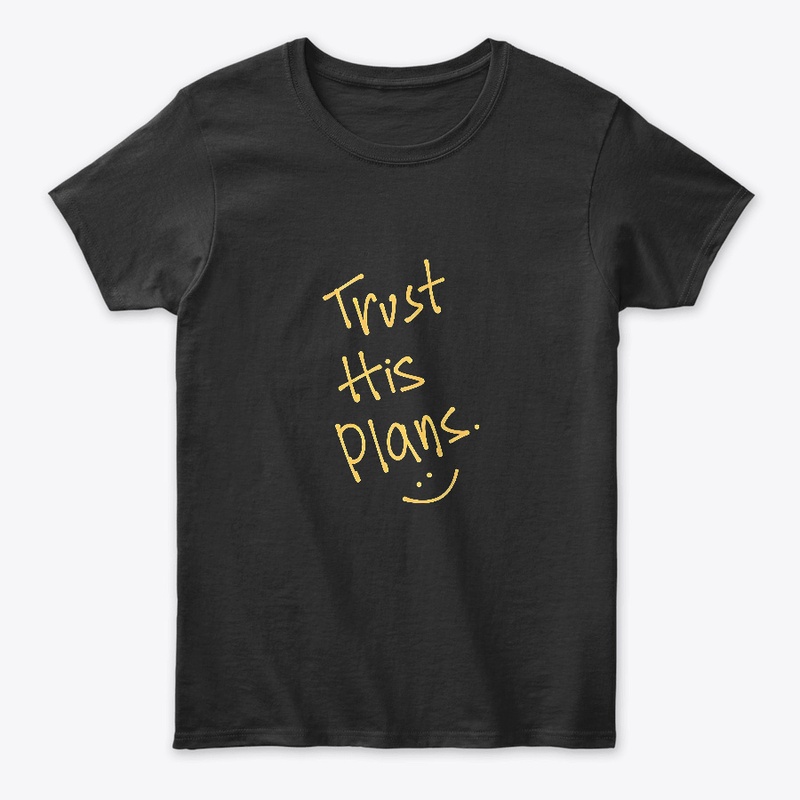 Trust HIs Plans.