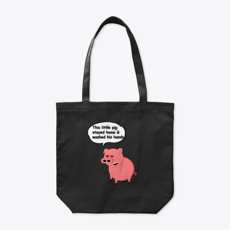 This Little Pig Stayed Home
