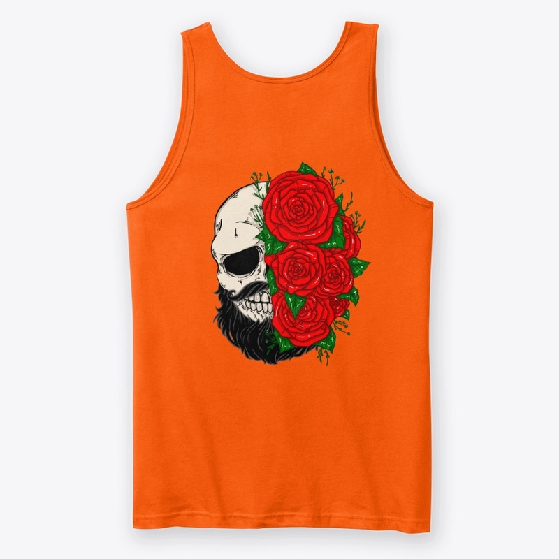 Skull &amp; Roses