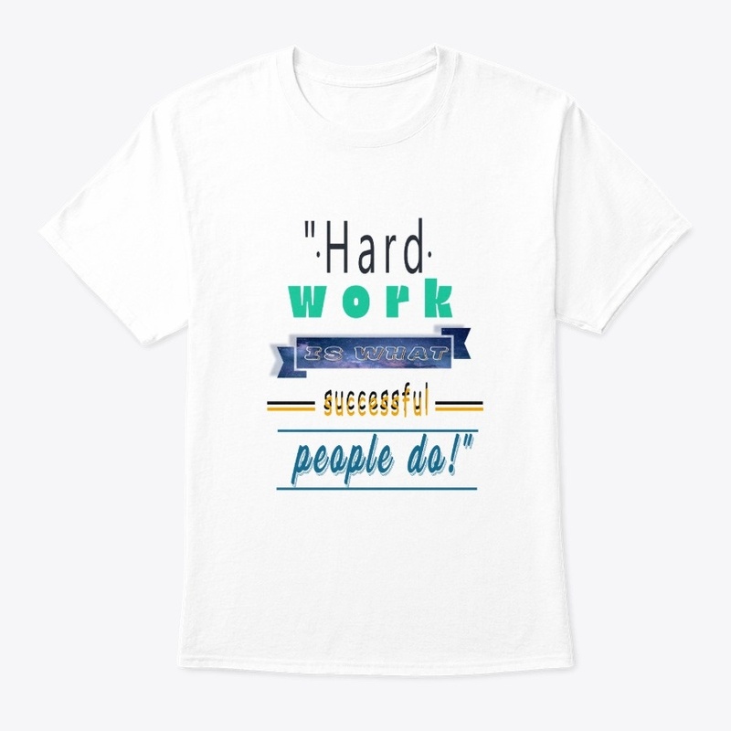 motivational text T-Shirt