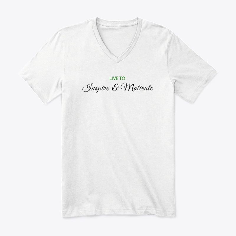 Inspire and Motivate Merch