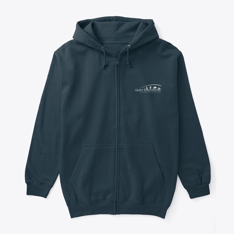 Quest Apparel - New Logo
