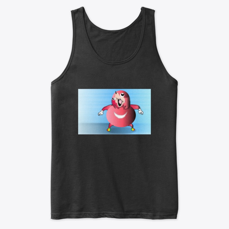 My Creation of the Knuckles Meme