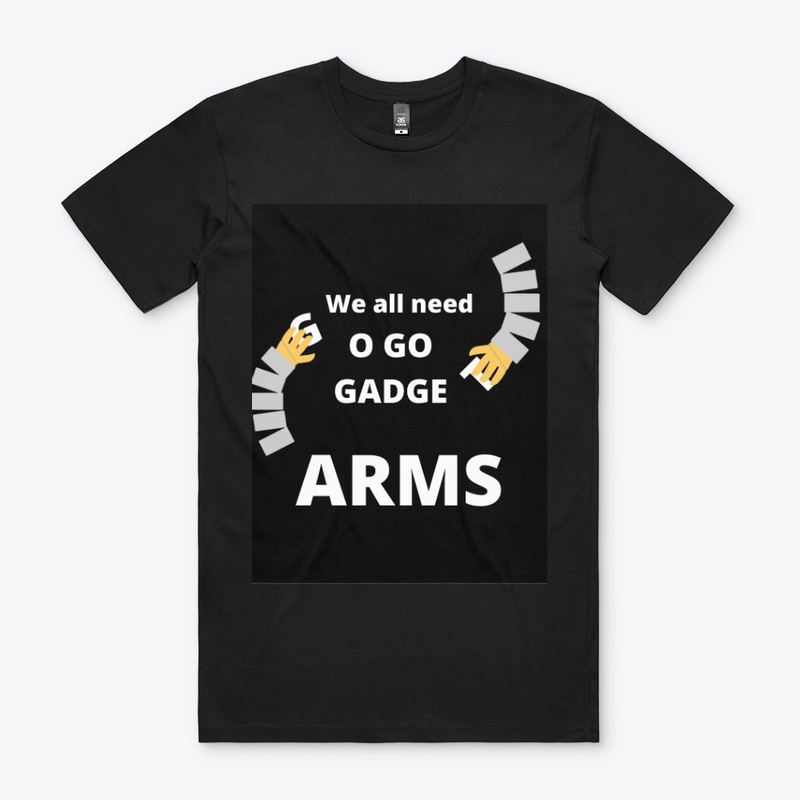 We need Go Go Gadget Arms