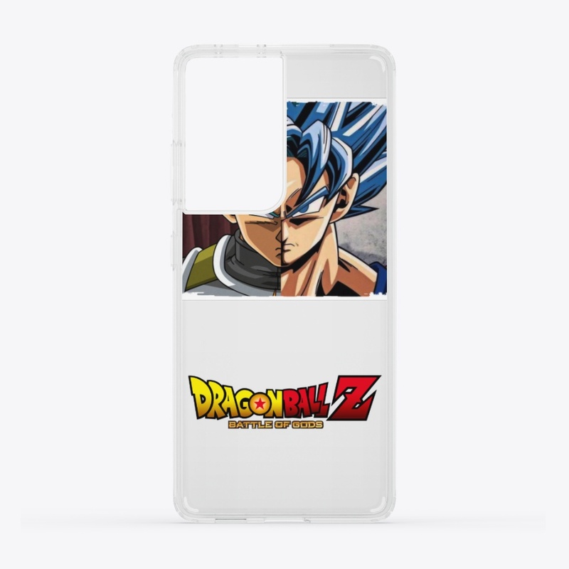 Dragonball graphic print T-shirt
