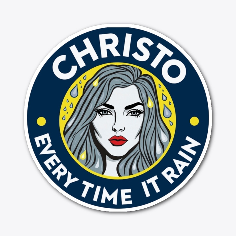 Christo - Every Time It Rain