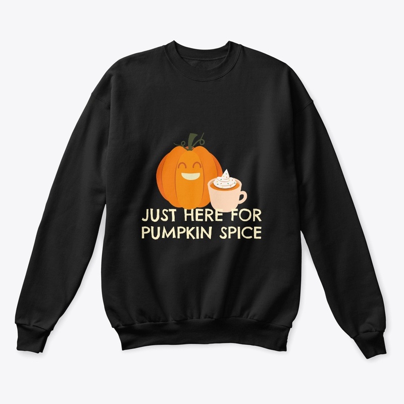 Pumpkin Spice, Fall Design, Autumn 