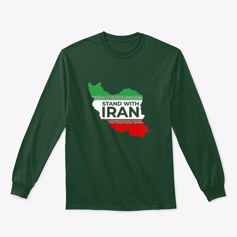 Stand With Iran