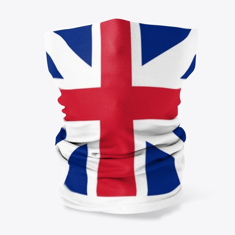 Union Jack - Neck Gaiter