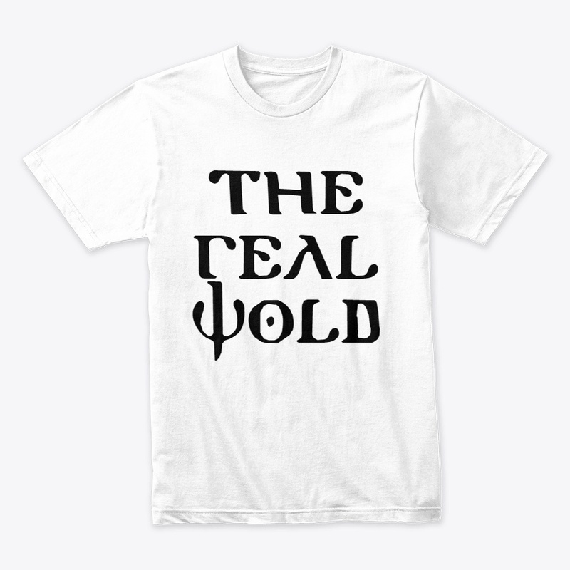 THE REAL WORLD Tee