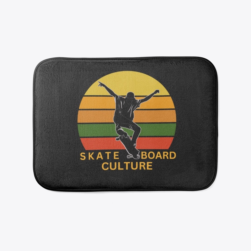 Skateboard Culture