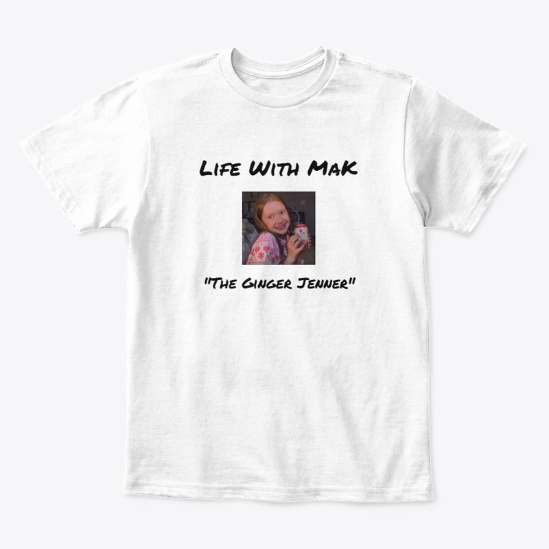 Life With MaK ASMR Ginger Jenner