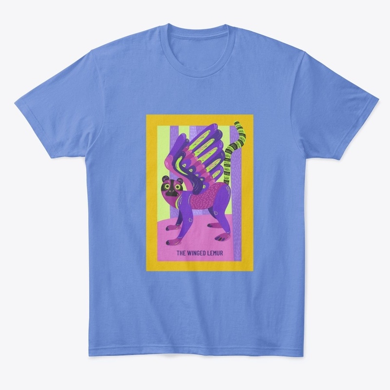 The Winged Lemur