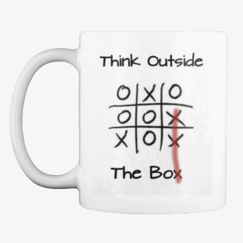 Think Style - Mug