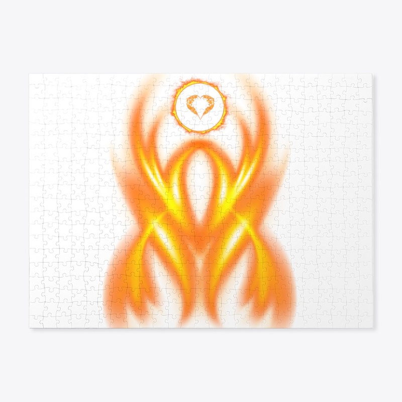 flames of fire