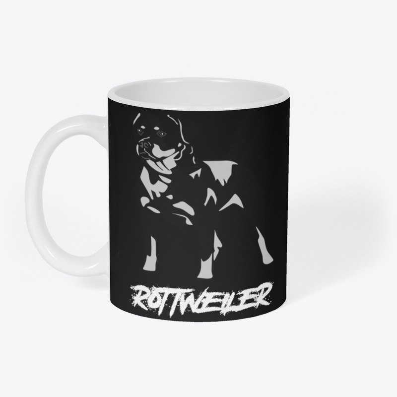 Dog Rottweiler