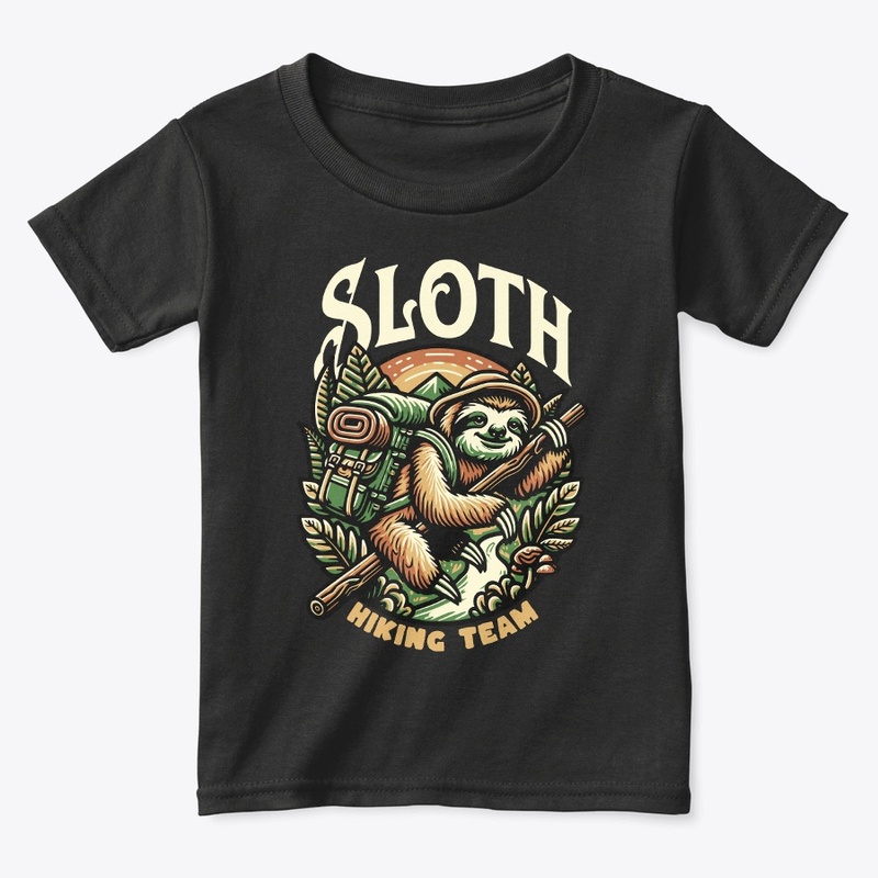Sloth Hiking Team