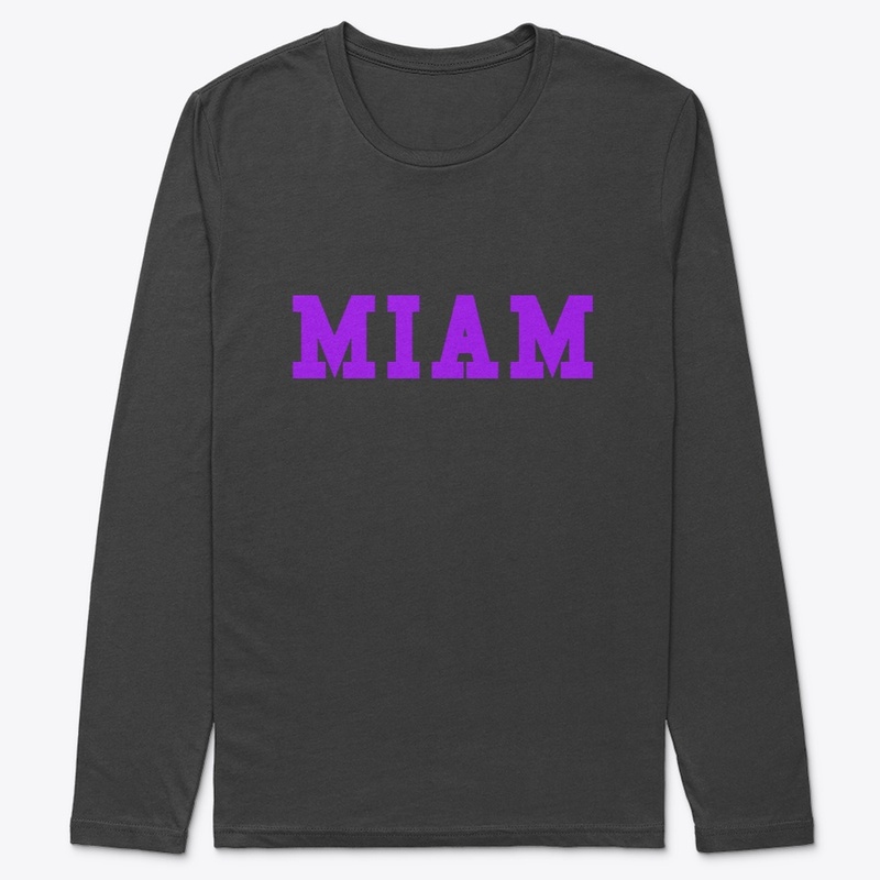 MIAM LONG SLEEVE