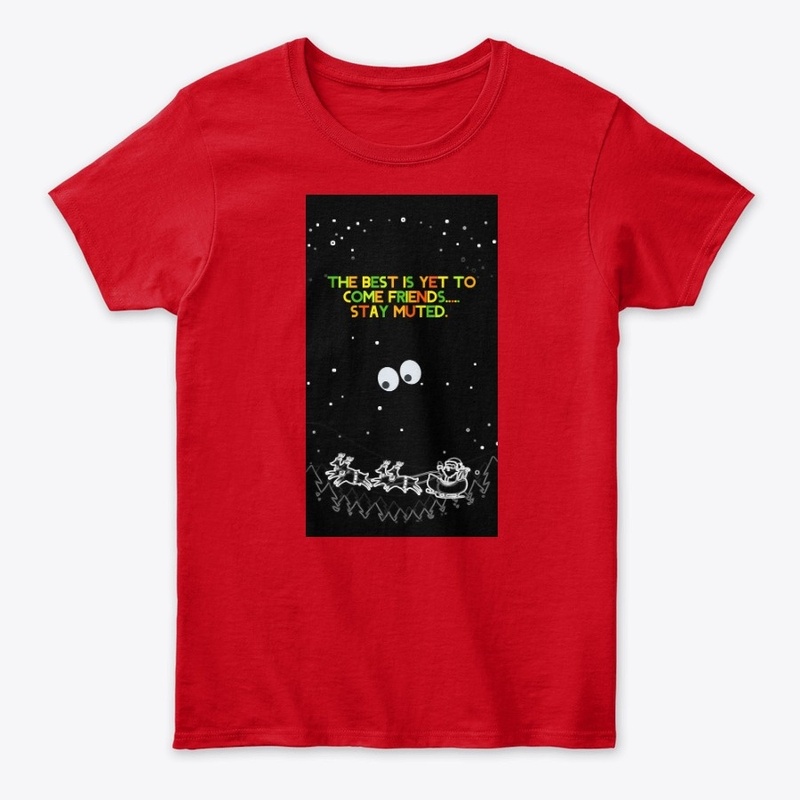 Best is yet to Come!! 🌸 T-SHIRT 👕 