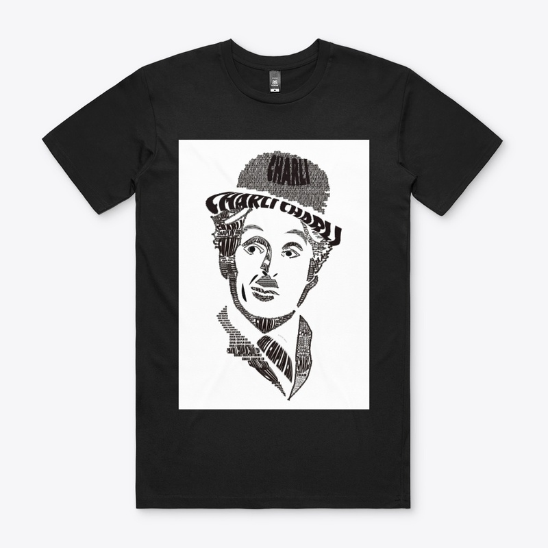 Charli Tee shirt for men women and kids