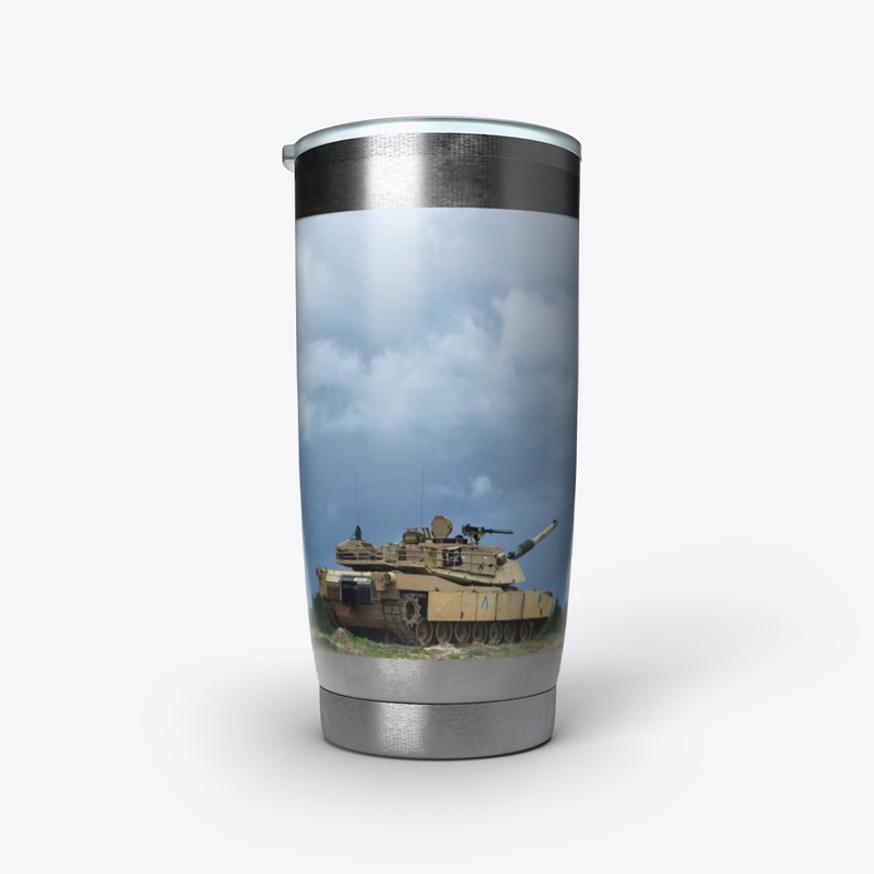 Abrams, Storm is coming 