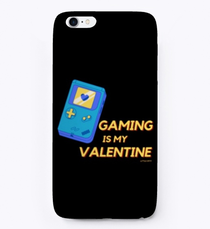 Gaming is My Valentine 