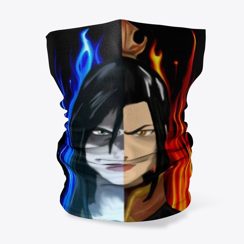 Fire Lord/ Princess Azula Split