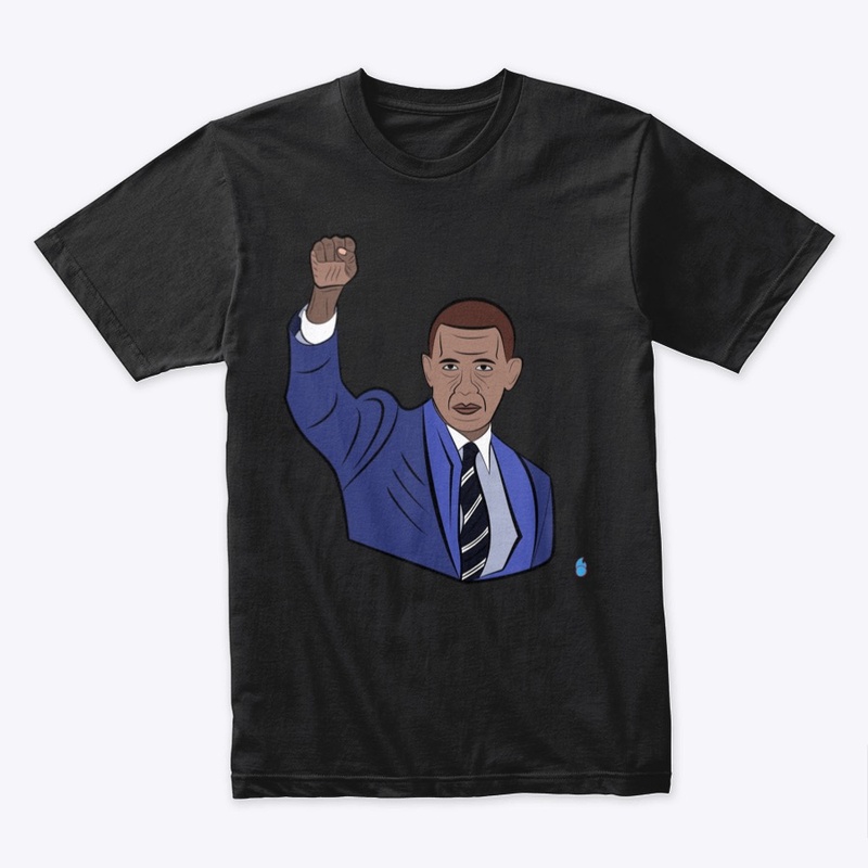 Black lives matter Prometeo graphic tees