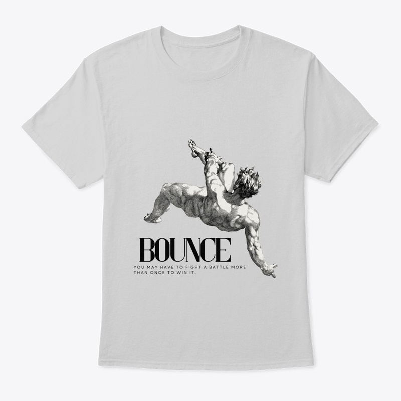 Bounce back 