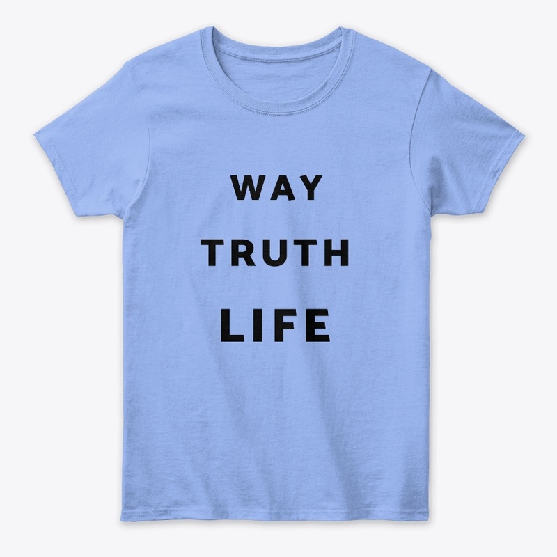 WAY TRUTH LIFE