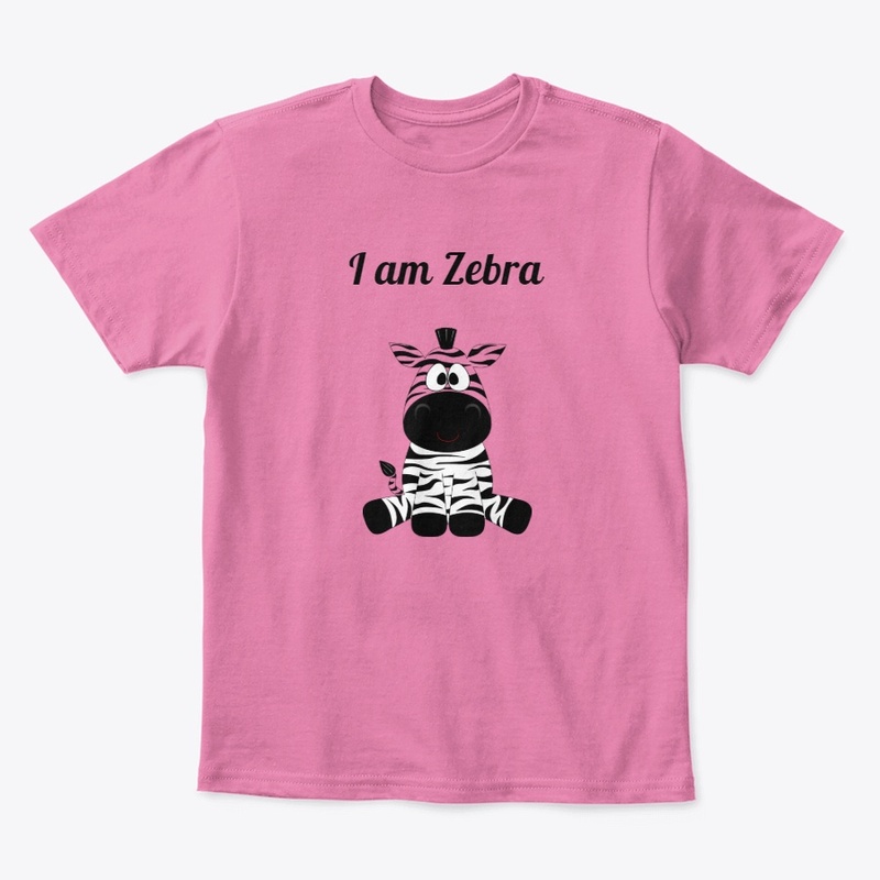 I am Zebra