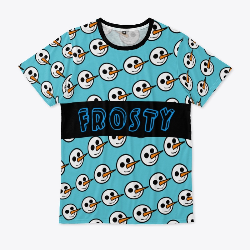 frosty