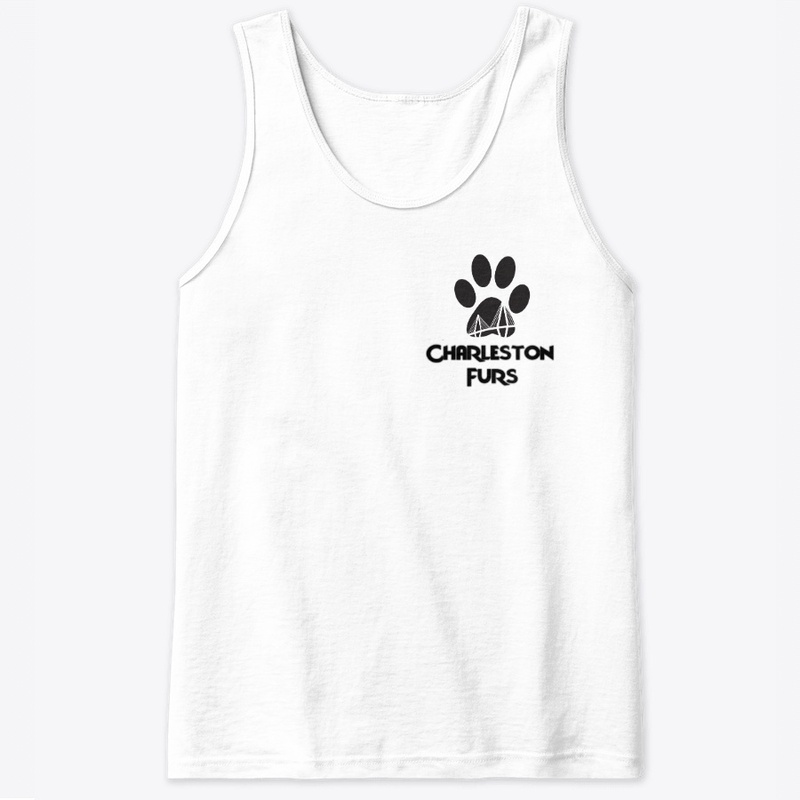 Charleston Fuf black logo