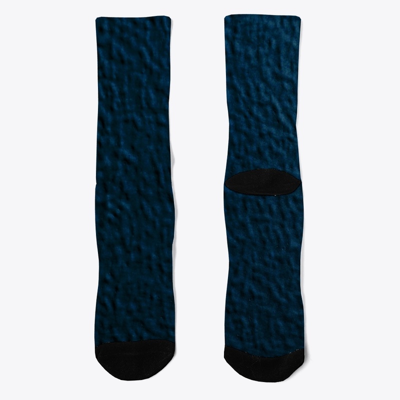 black vinyl look