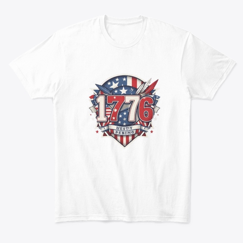 1776-A Symbol of Freedom and Patriotism