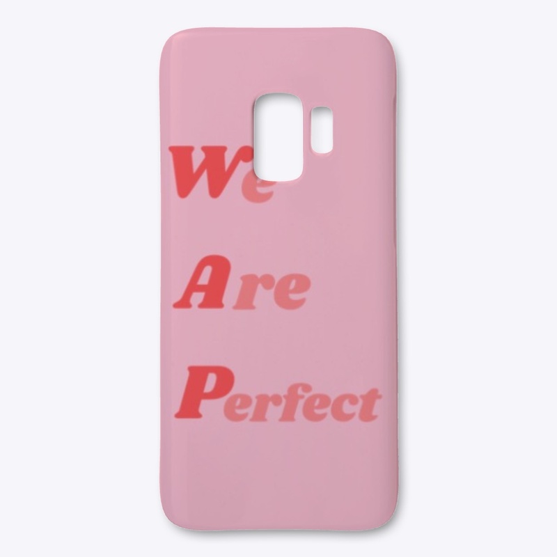We Are Perfect WAP
