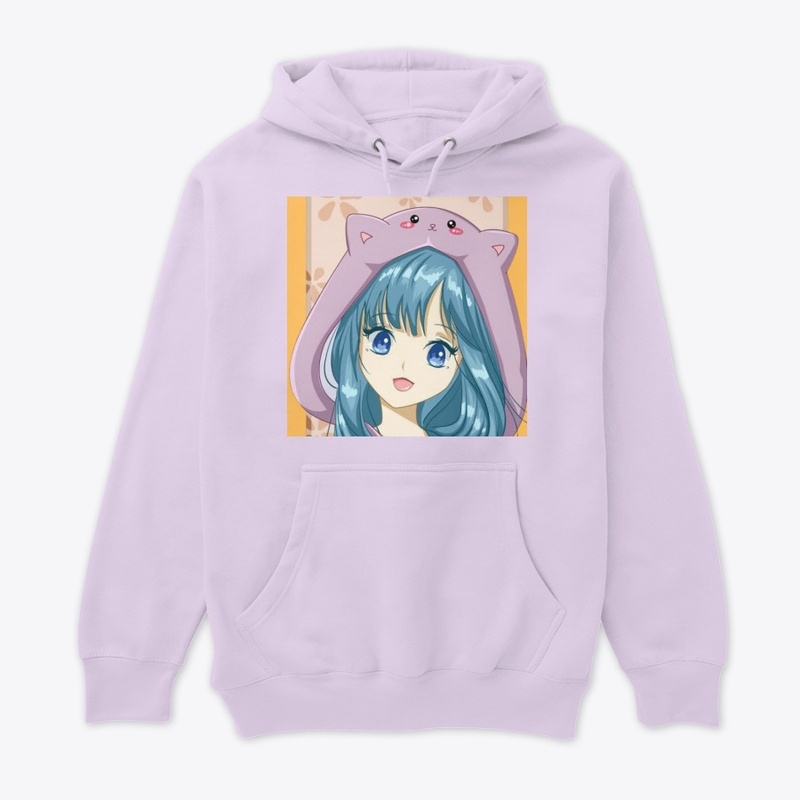 Anime girl 