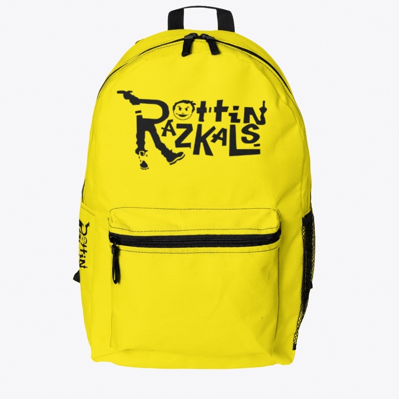 Rott!n B-Boy backpack