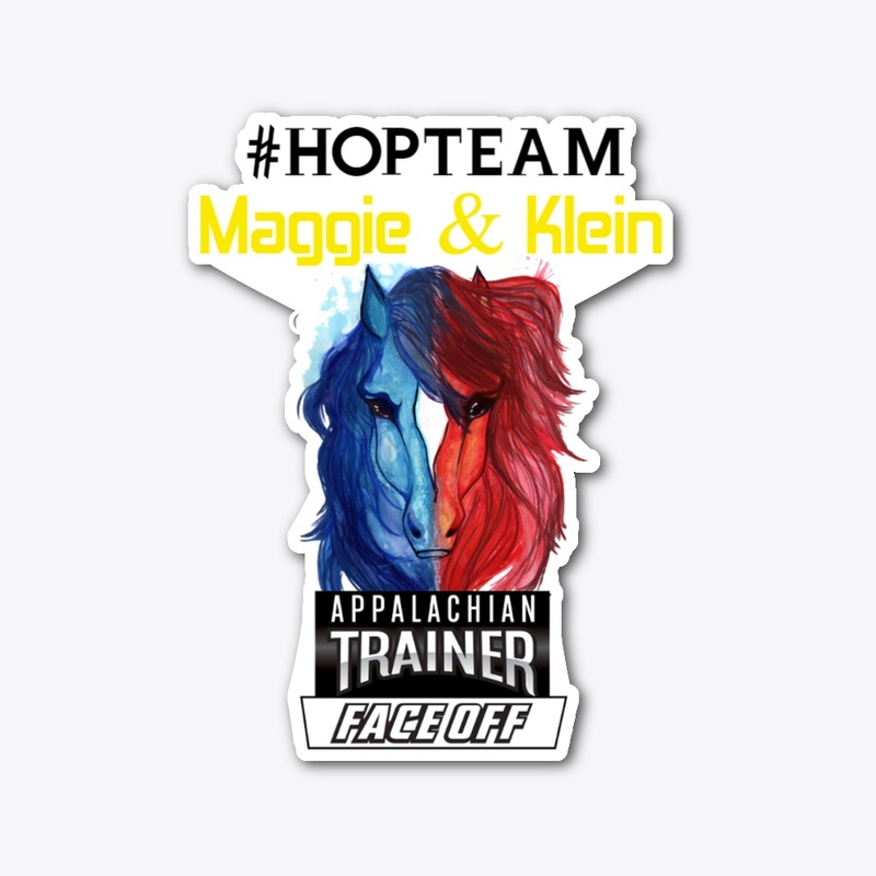 Support #HopteamKlein